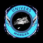 Logo Univers Mangas