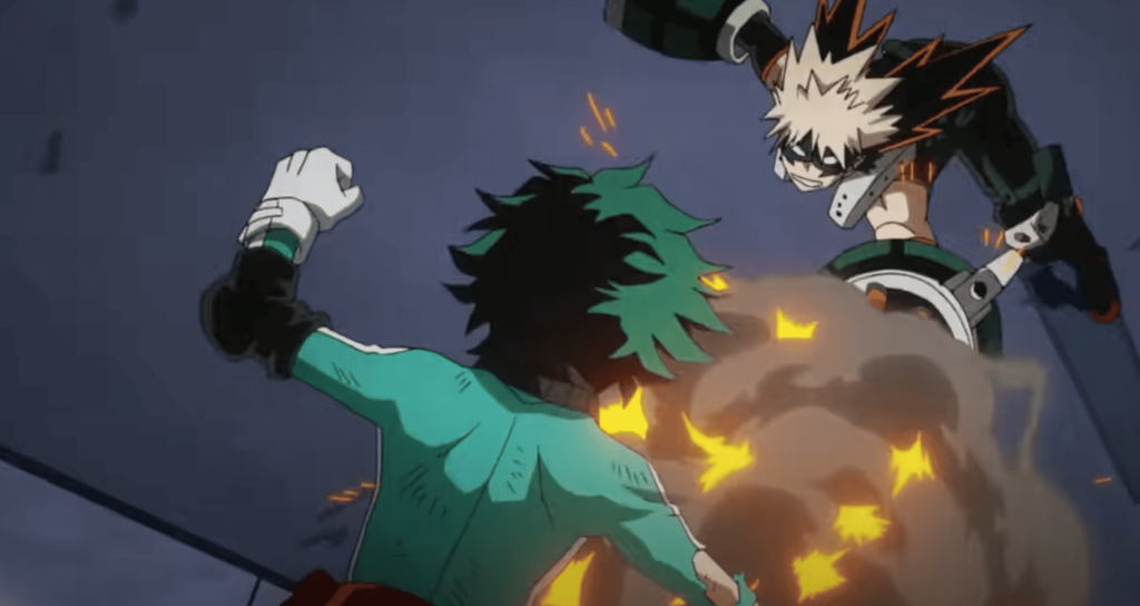 My Hero Academia : Revisite des Héros et Vilains du Manga My Hero Academia : Revisite des Héros et Vilains du Manga