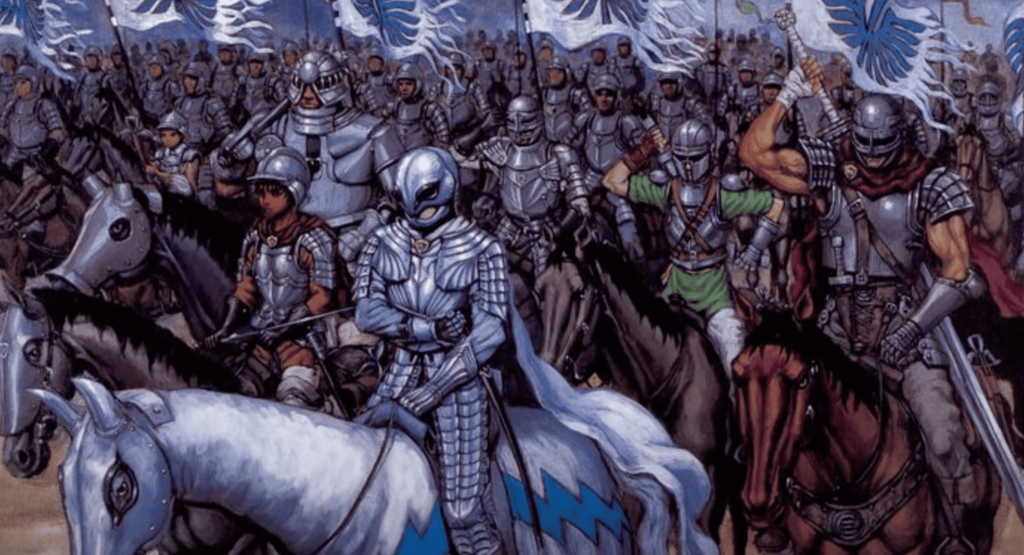 Berserk de Kentaro Miura est-il un vrai chef d'oeuvre ? Berserk de Kentaro Miura est-il un vrai chef d'oeuvre ?